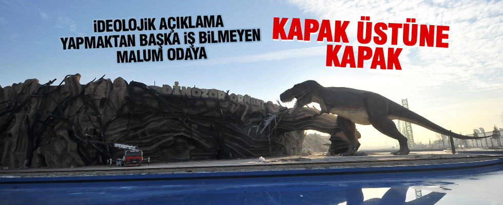 Külliye ve Ankapark'la ilgili o odalara 5 ret daha!