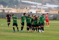 Kumluca Belediyespor Açıklaması 5 - Elmalı Belediyespor Açıklaması 2