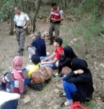 SÜRAT TEKNESİ - Kuşadası Sahilinde 20 Kaçak İle 2 Organizatör Yakalandı