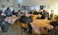 OSMAN ALTıN - Malkara'da Halkla Buluşma Toplantıları Devam Ediyor