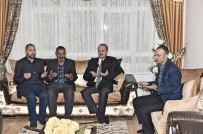 MAMAK BELEDIYESI - Mamak Belediyesi 3 Bin Vatandaşın Acısına Ortak Oldu