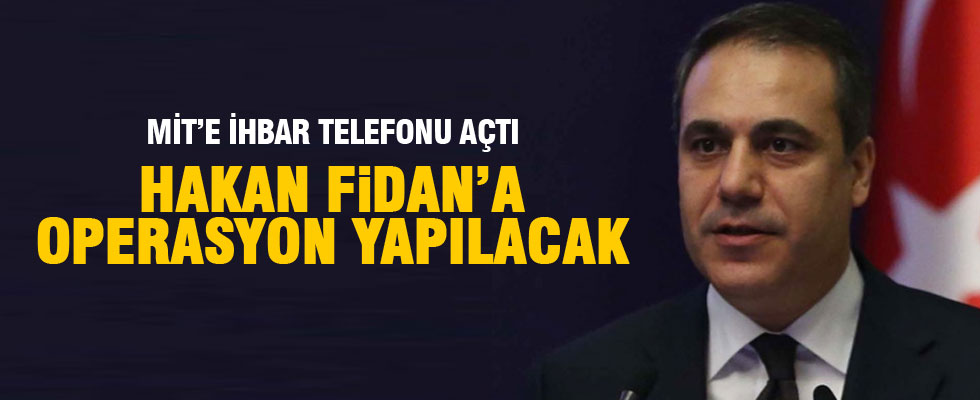 MİT'e darbe ihbarını bir 'Er' de vermiş