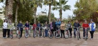 Muratpaşa Belediyesi'nden Kadınlara Bisiklet Eğitimi