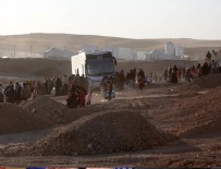 Musul'dan yeni bir göç dalgası başladı