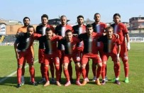 Nazilli Belediyespor, Kocaeli'nde 3 Puan Bıraktı