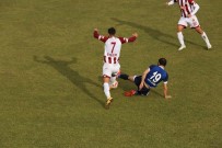 TOKATSPOR - Niğde'de Maç Sonu Arbede