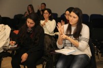BÜYÜKDERE - Odunpazarı'nda İşaret Dili Kursları Devam Ediyor