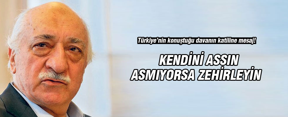 Ogün Samast: FETÖ'cüler beni öldürecek