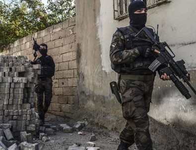 Şanlıurfa'da terör operasyonu: 4 PKK'lı öldürüldü