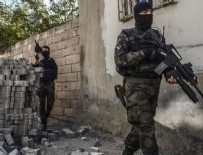 PKK - Şanlıurfa'da terör operasyonu: 4 PKK'lı öldürüldü