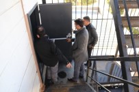 SERDİVAN BELEDİYESİ - Serdivan Belediyesi Yurtlar İçin Harekete Geçti