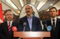 KASıMIYE MEDRESESI - 'Topyekün Bir Seferberlik İçinde Olacağız'