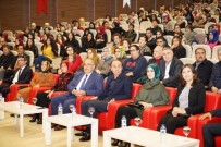 HILMI ŞAHBALLı - Türk Dünyası Müzik Topluluğu Adıyaman'da Konser Verdi