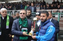 İSMAIL ÇATAKLı - 2015 -2016 Kilis Amatör Ligde Kupalar Sahibini Buldu