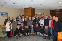 CEMAL AKIN - 4. Briç Turnuvası Rize'de Gerçekleşti