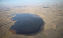 KUŞ CENNETİ - 44 Bin 938 Kuş Gözlenen Kars Kuyucuk Gölü Kendi Rekorunu Kırdı