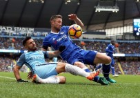 MANCHESTER - Agüero'ya 4 Maç Ceza