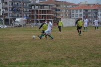 DEĞIRMENDERE - Aliağa Masterler İle Bodrum Masterler Berabere Kaldı