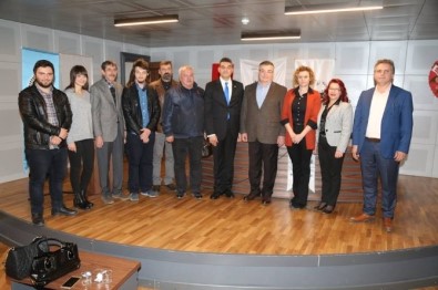 Atatürkçü Düşünce Okulu Üçüncü Ders İle Kırklareli'ne Geldi