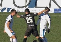BARIŞ ÖZBEK - Barış Özbek, Almanya'da Sahayı Karıştırdı