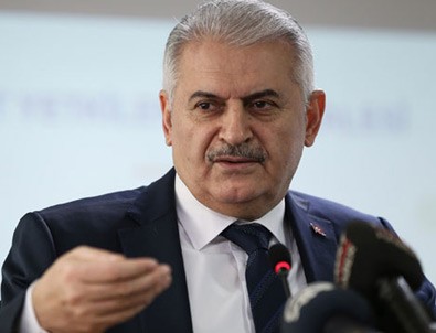 Başbakan Yıldırım: Kadınlara kota değil, mücadele alanı açmak gerek