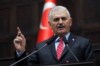 Başbakan Yıldırım Rusya'ya Gidiyor
