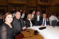 ALTıNOK ÖZ - Başkan Altınok Öz Bosna Sancak Derneği'nin Düzenlediği Geceye Katıldı