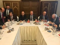 ÖZLÜK HAKLARI - Belediye Başkanları Afyon'da Toplandı