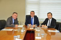 TÜRK STANDARTLARI ENSTİTÜSÜ - Belgelendirmede STSO, KOSGEB Ve TSE İşbirliği