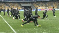 DINAMO KIEV - Beşiktaş, Dinamo Kiev Sınavına Hazır