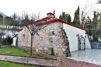 Boya Yerine Ateşle Resim Çiziyorlar