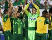 1 MİLYON DOLAR - Chapecoense Güney Amerika Kupası şampiyonu ilan edildi
