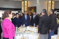 KADıN HAKLARı GÜNÜ - CHP Genel Başkan Yardımcısı Ağbaba'dan Bahçeli'ye Eleştiri