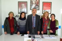 CHP'li Kadınlardan Dünya Kadın Hakları Günü Açıklaması