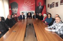 ÇALIŞAN KADIN - CHP Niğde Merkez İlçe Kadın Kolları Başkanı Şeniz Güler;