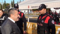 İSTANBUL EMNIYET MÜDÜRÜ - Denetime İstanbul Emniyet Müdürü De Katıldı