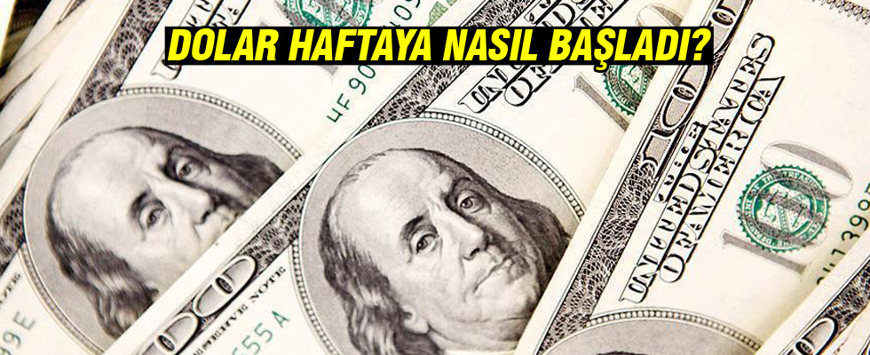 Dolar ne kadar? 05.12.2016