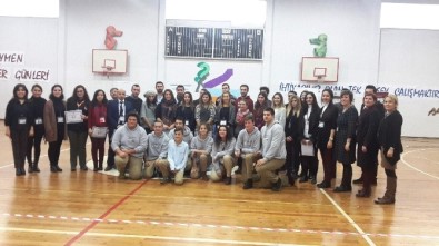 Düzce Üniversitesi Kocaeli'de Öğrencilerle Buluştu