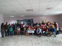 AYHAN BOZKURT - Erzurum'da Özel Çocuklara Eğlence