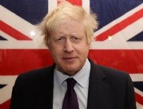 BORİS JOHNSON - Esed'e şok
