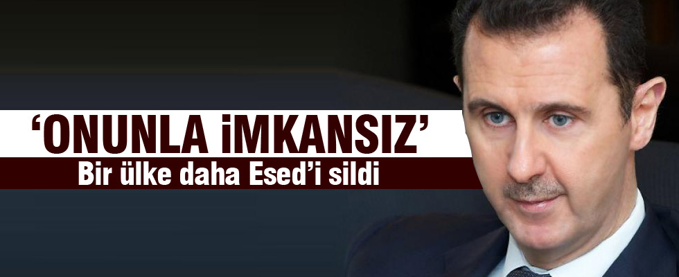 Esed'e şok