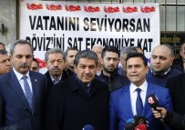 OTOBÜS BİLETİ - Esenler Esnafı, Bütün Dövizlerini Bozdurdu