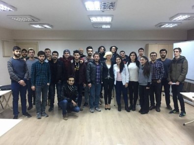 Eskişehir Azerbaycanlılar Derneği'nden 'Güzel Konuşma' Semineri