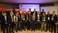 CEMAL HÜSNÜ KANSIZ - Fenerbahçeli Futbolcular, Engelli Gençlerle Buluştu