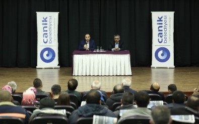 Gazeteciler Canik'te 15 Temmuz'u Anlattı