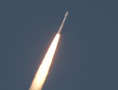 GÖKTÜRK-1'den ilk sinyal alındı