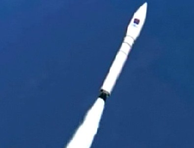 Göktürk - 1 uzaya fırlatıldı
