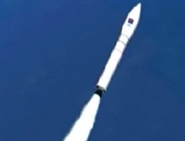 SAVUNMA SANAYİ MÜSTEŞARLIĞI - Göktürk - 1 uzaya fırlatıldı