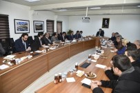 Gümüşhane'de Pestil Köme Tanıtım Grubu Toplantısı Düzenlendi