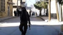 Halep'te YPG İle ÖSO Birlikleri Arasında Çatışma